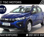 Dacia Sandero Stepway 2023