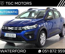 Dacia Sandero Stepway 2023