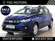 Dacia Sandero Stepway 2023