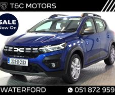 Dacia Sandero Stepway 2023