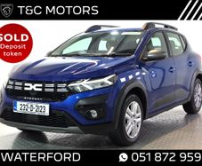 Dacia Sandero Stepway 2023