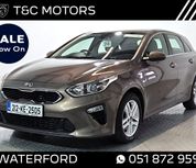 Kia Ceed 2021