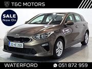 Kia Ceed 2021