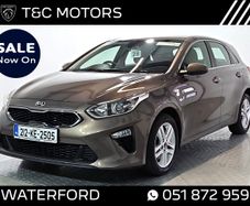 Kia Ceed 2021
