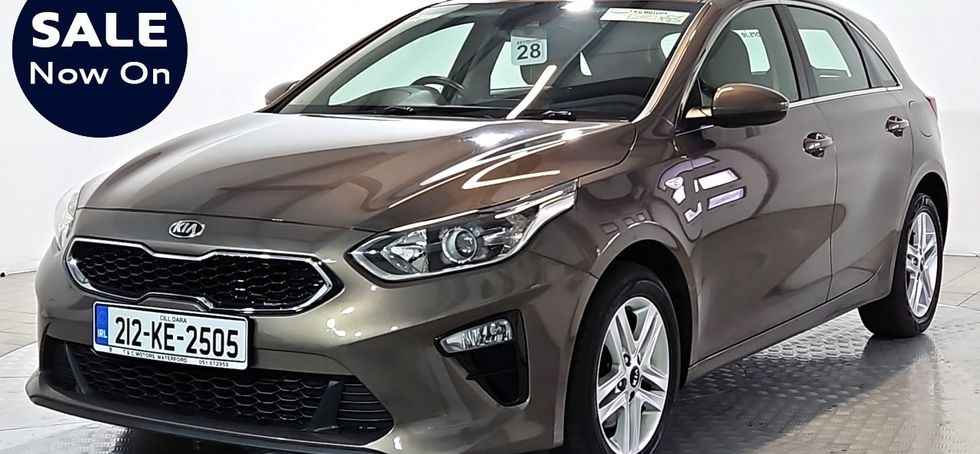 Kia Ceed 2021