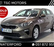 Kia Ceed 2021