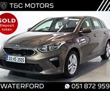 Kia Ceed 2021