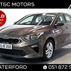Kia Ceed 2021