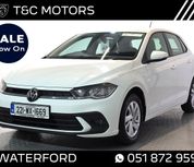 Volkswagen Polo 2022