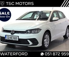 Volkswagen Polo 2022