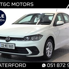 Volkswagen Polo 2022