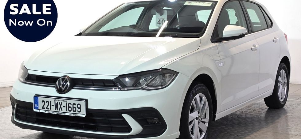 Volkswagen Polo 2022