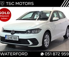 Volkswagen Polo 2022