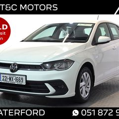 Volkswagen Polo 2022