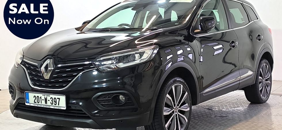 Renault KADJAR 2020