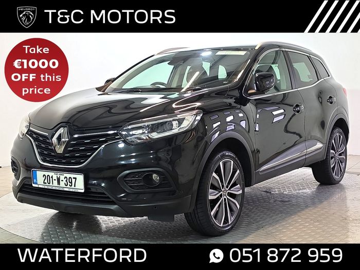 Renault KADJAR 2020