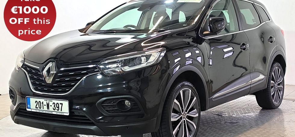 Renault KADJAR 2020