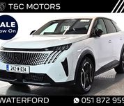 Peugeot 3008 2024