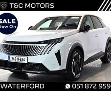 Peugeot 3008 2024