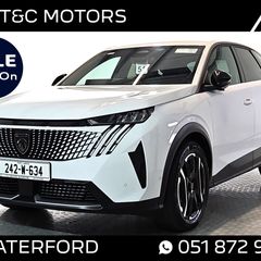 Peugeot 3008 2024