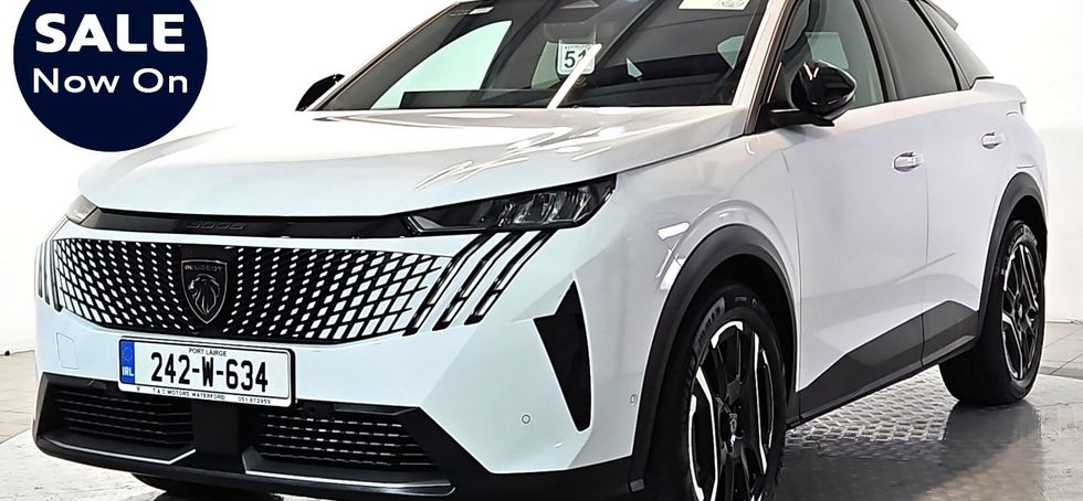 Peugeot 3008 2024