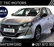 Peugeot 208 2022