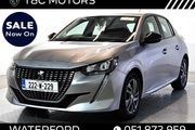 Peugeot 208 2022