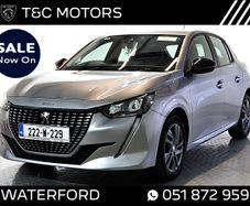 Peugeot 208 2022