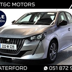 Peugeot 208 2022
