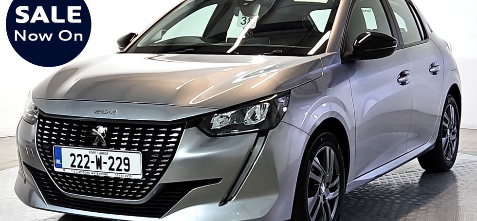 Peugeot 208 2022