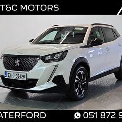 Peugeot 2008 2023