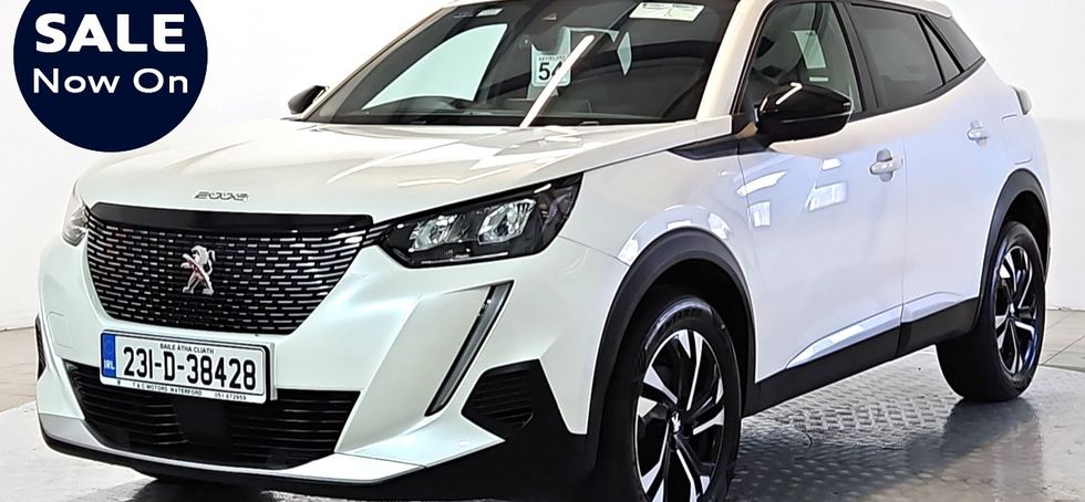 Peugeot 2008 2023