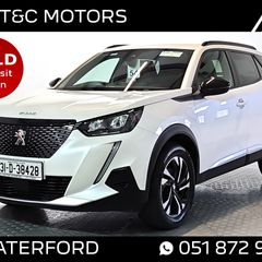 Peugeot 2008 2023