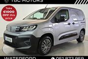 Peugeot Partner 2026