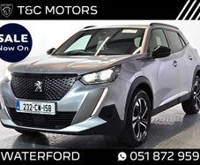 Peugeot 2008 2023