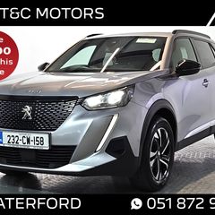 Peugeot 2008 2023