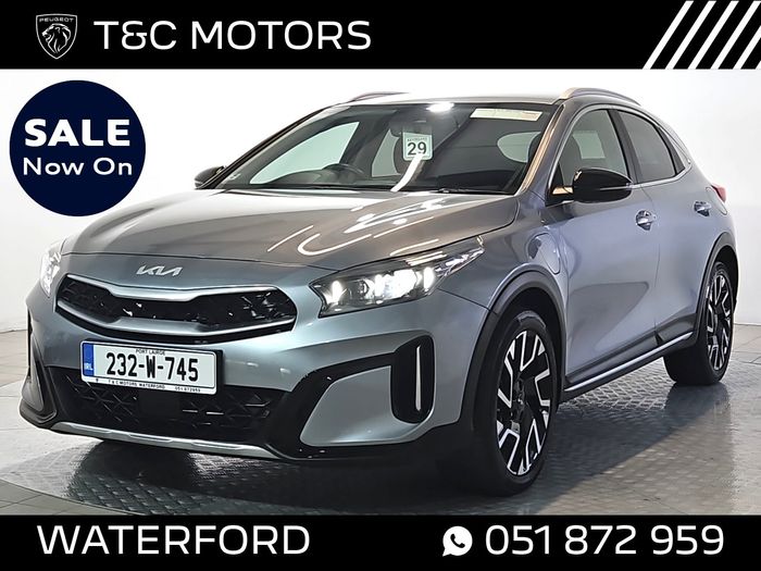 Kia Xceed 2023