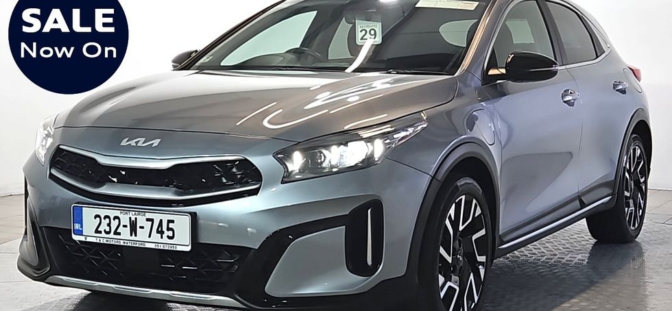 Kia Xceed 2023