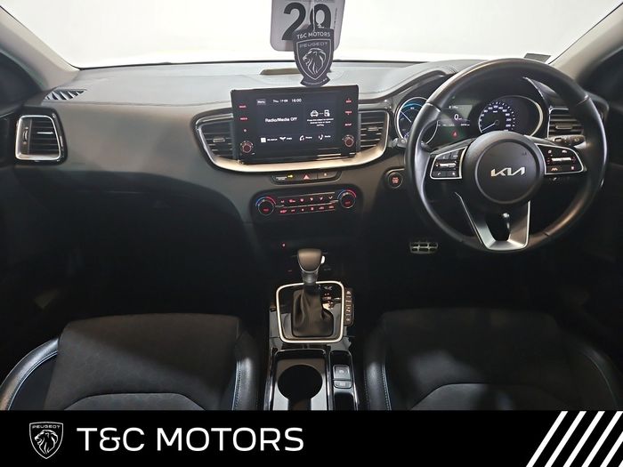 Kia Xceed 2023