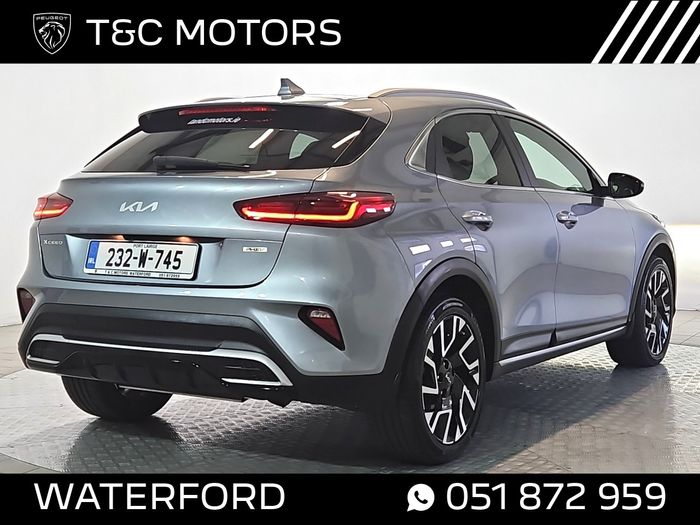 Kia Xceed 2023