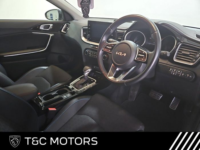 Kia Xceed 2023