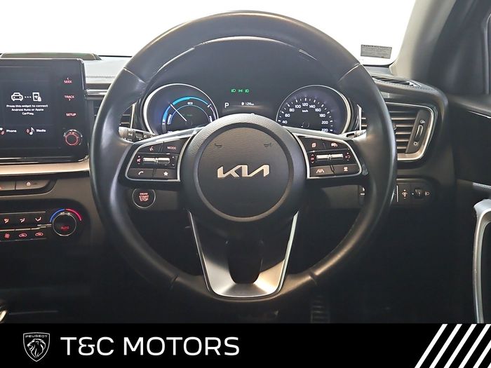 Kia Xceed 2023