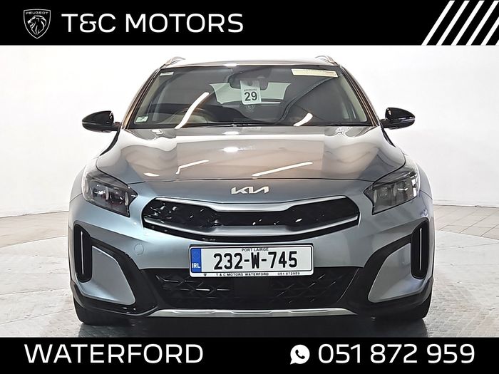 Kia Xceed 2023