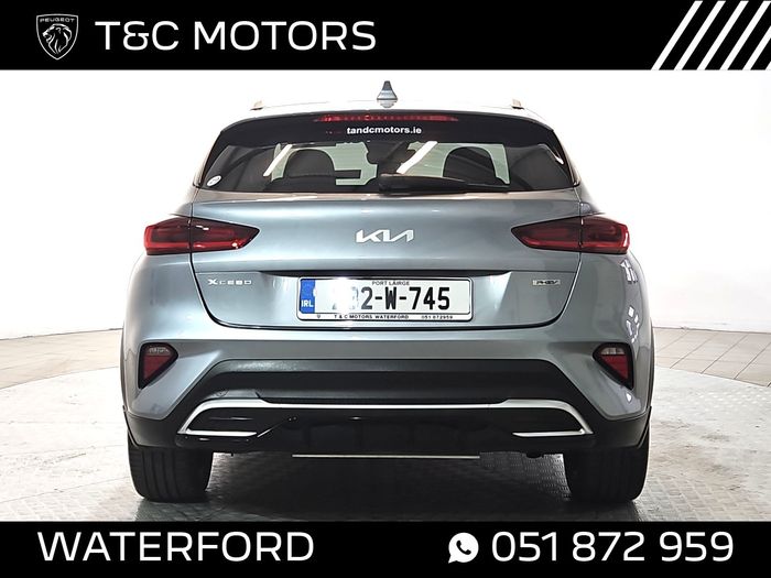 Kia Xceed 2023