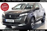 Peugeot 3008 2021