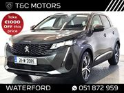 Peugeot 3008 2021