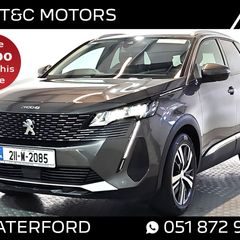 Peugeot 3008 2021