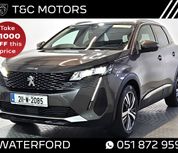 Peugeot 3008 2021