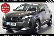 Peugeot 3008 2021
