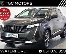 Peugeot 3008 2021